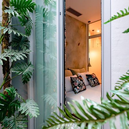 Ciel Suites Athen Eksteriør billede