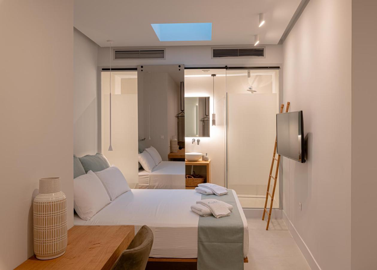 Ciel Suites Athen Eksteriør billede