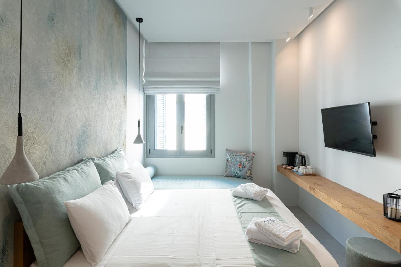 Ciel Suites Athen Eksteriør billede