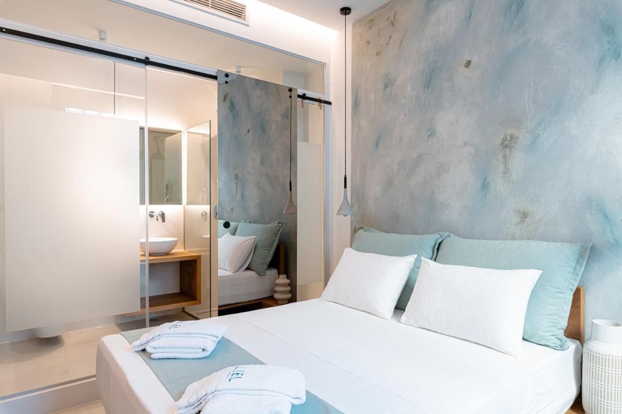 Ciel Suites Athen Eksteriør billede