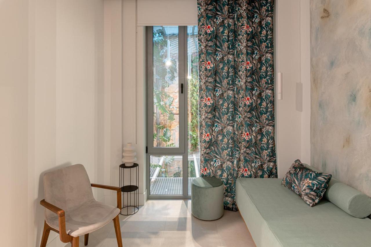 Ciel Suites Athen Eksteriør billede