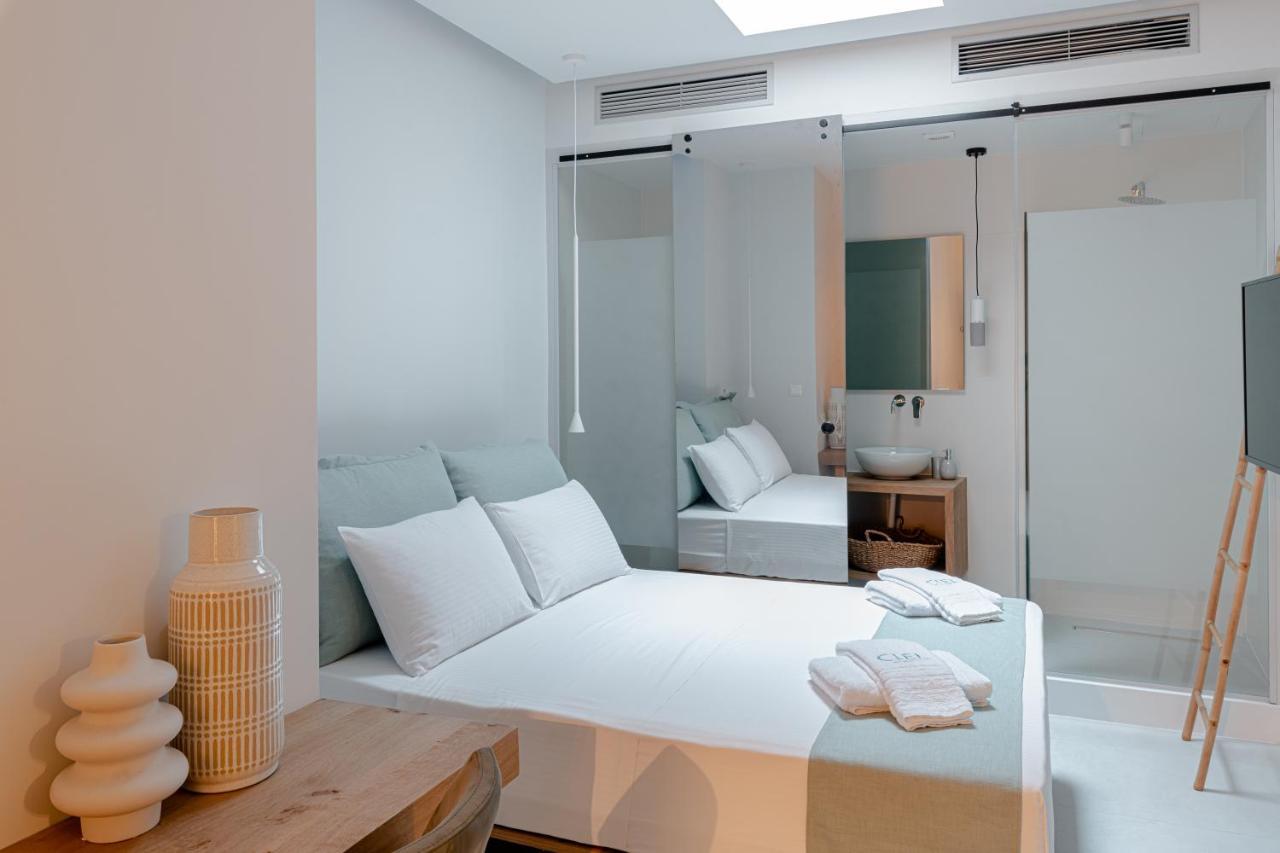 Ciel Suites Athen Eksteriør billede