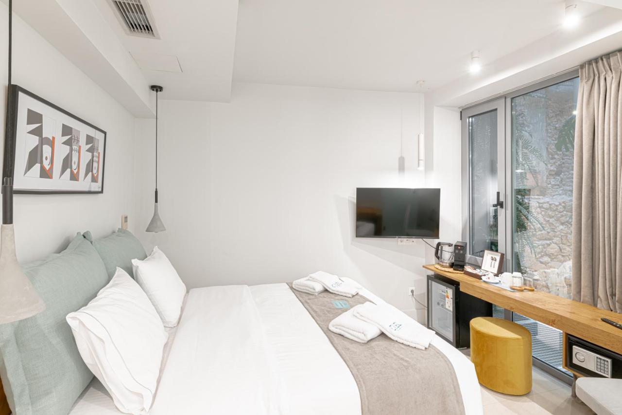 Ciel Suites Athen Eksteriør billede