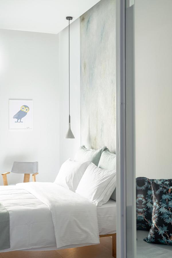 Ciel Suites Athen Eksteriør billede