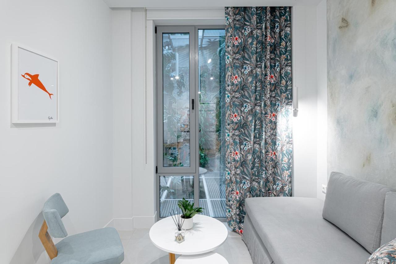 Ciel Suites Athen Eksteriør billede