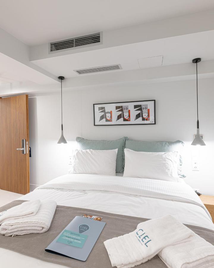 Ciel Suites Athen Eksteriør billede