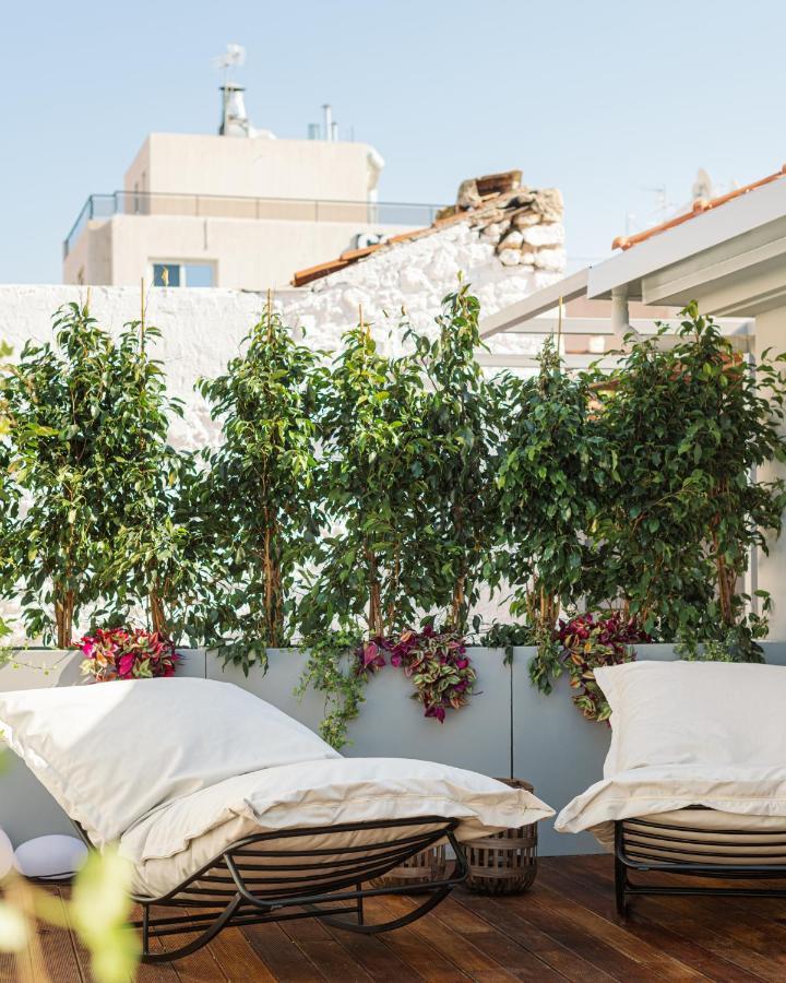 Ciel Suites Athen Eksteriør billede