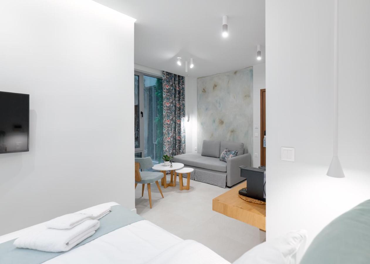 Ciel Suites Athen Eksteriør billede