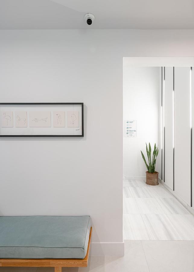 Ciel Suites Athen Eksteriør billede