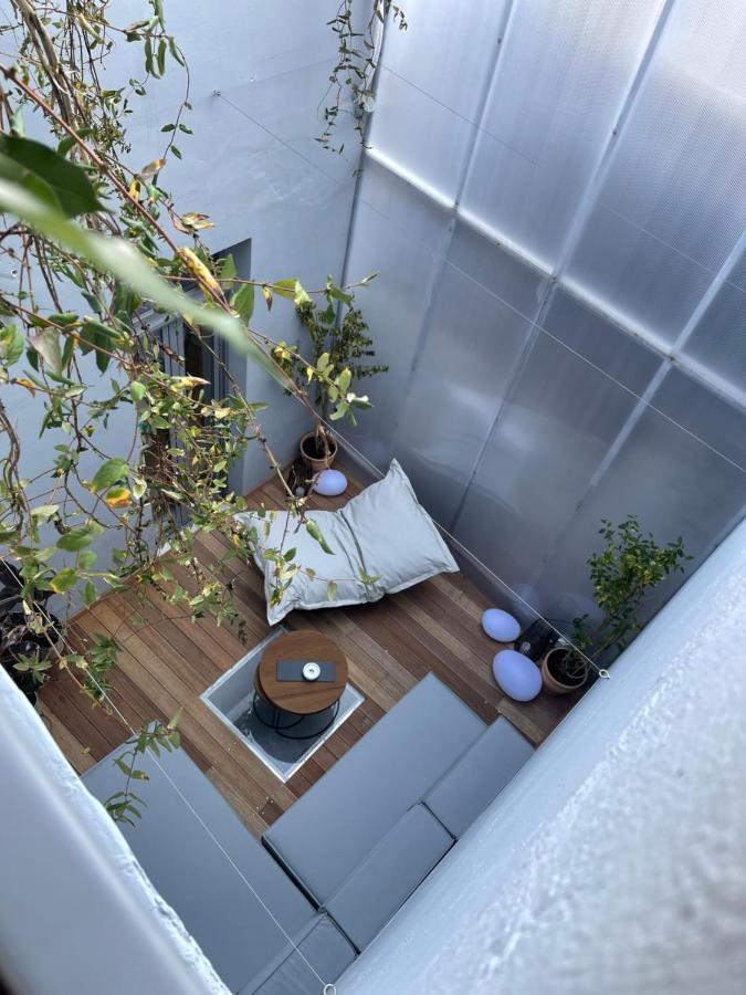 Ciel Suites Athen Eksteriør billede